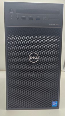 Dell Precision 3650 i7-11700 2.50GHz 32GB 512Gb M.2 Nvidia P1000 Win. 11 Tested