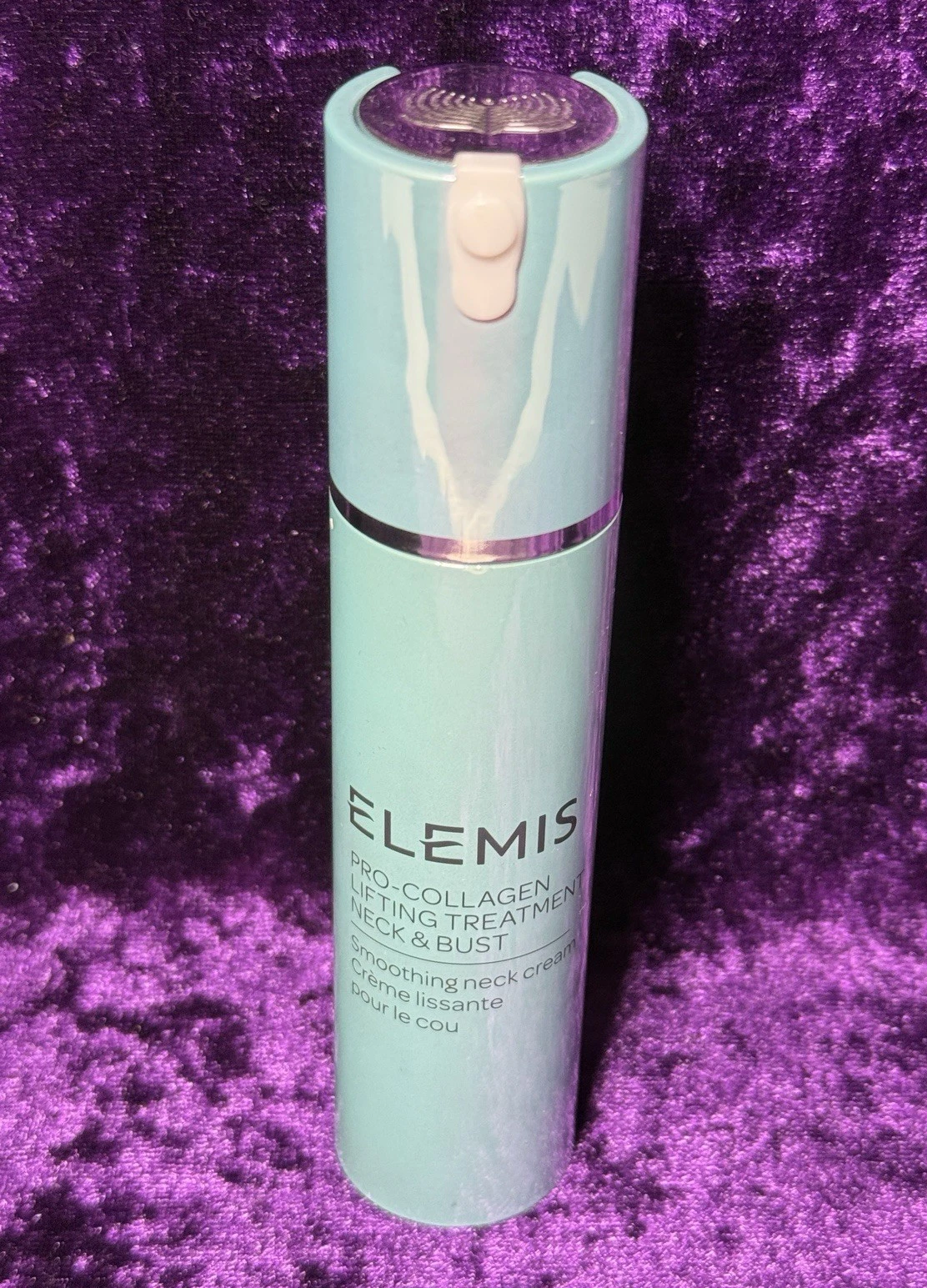 Elemis Pro Collagen Lifting Treatment Neck & Bust 1.6 fl oz NWOB Skincare