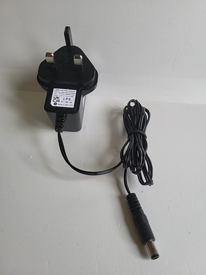 Ersatz für 12V 1A Amigo Netzteil Adapter AMS9-1201000FB2 für Kamera