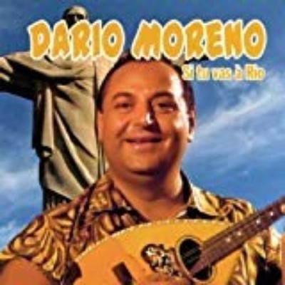 Dario Moreno-Si Tu Vas A Rio (UK IMPORT) CD NEW