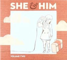 Volume Two von She And Him | CD | Zustand gut