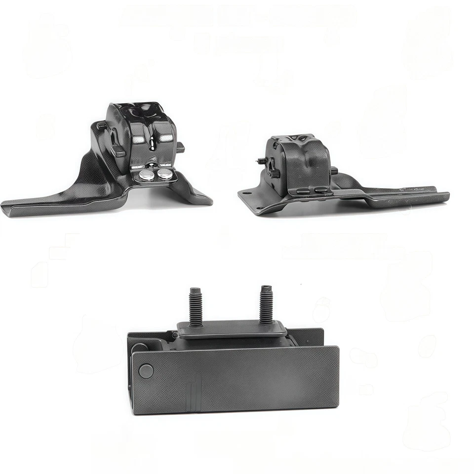 Motor Mount Kit for Lincoln Navigator 1998 2000 2001 2002 5.4L V8 - Image 3 of 4