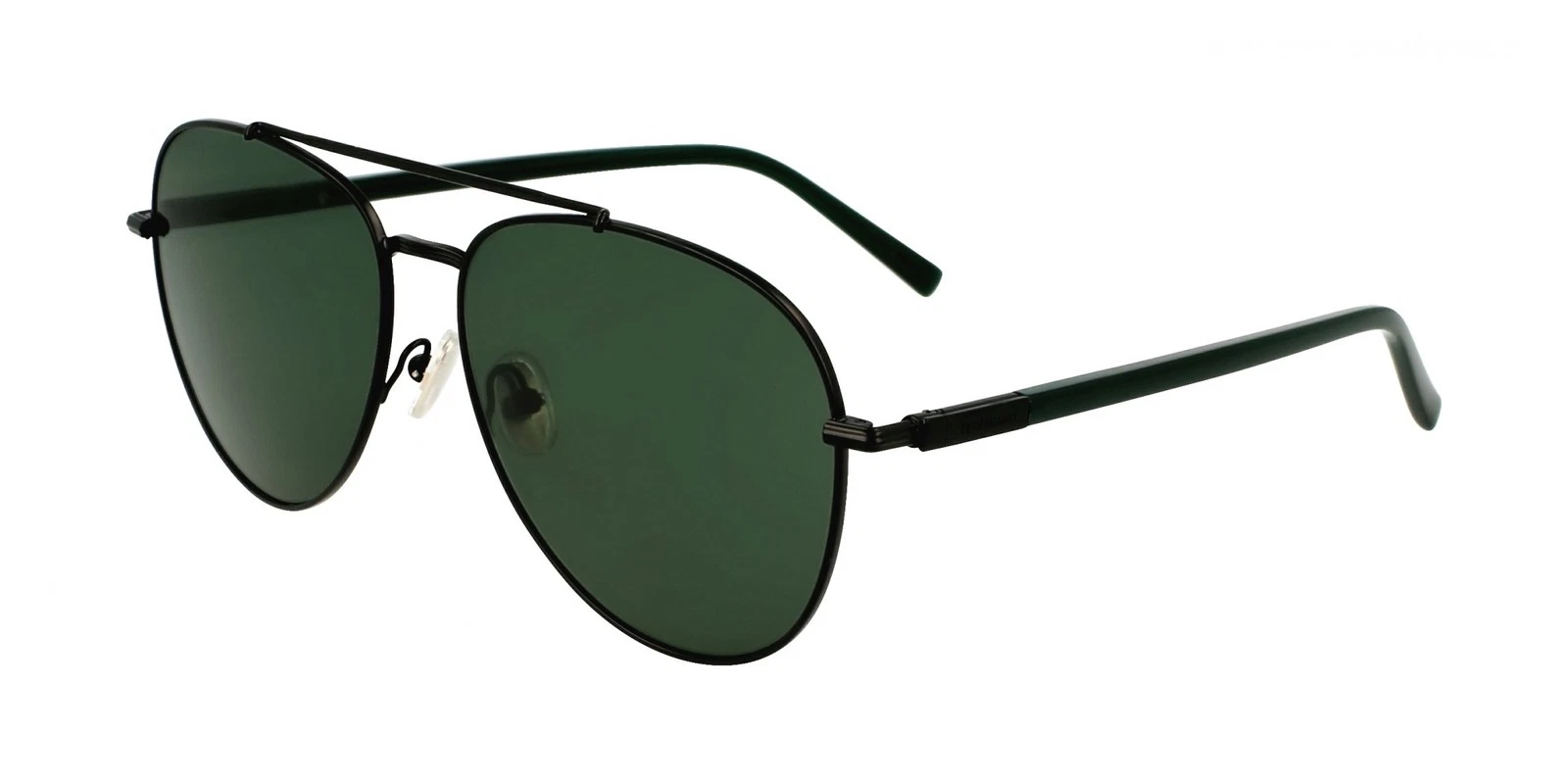 Ferragamo — Ferragamo SF316S Matte black 61/16/145 MAN Sunglasses