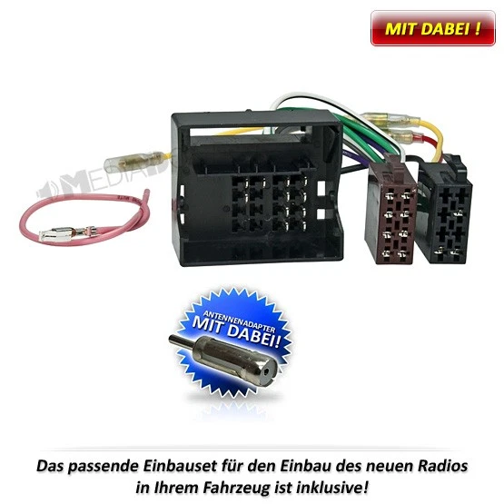 PIONEER SPH-20DAB Auto Radioset für PEUGEOT 807 & 1007 - Bild 3 von 4