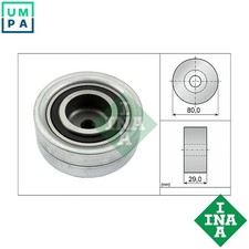 DEFLECTION PULLEYGUIDE PULLEY TIMING BELT 532 0111 10 FOR SKODA OCTAVIA/Combi