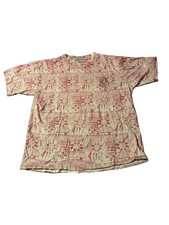 Op Ocean Pacific Vintage 90s T-Shirt Surfing USA Size Large 1992 Graphic Print