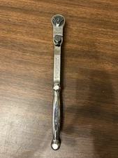 Blue-Point 3/8" Drive Indexing Head Multi Position Ratchet Works Great