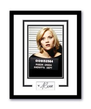 Sweet Home Alabama Reese Witherspoon Autographed Signed 11x14 Framed Photo ACOA