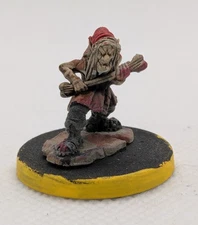 Dungeons and Dragons 28mm Red Cap Miniature Painted 
