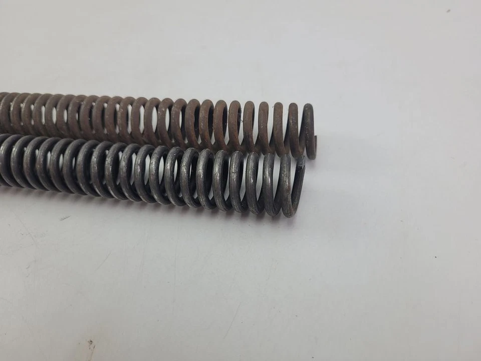 2x Gabelfedern MZ Motorrad? L:52cm #257965 - Bild 4 von 4
