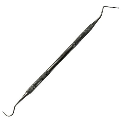 House Brand #23/WHO Double-End Color-Coded Expro Probes Standard Handle Dental