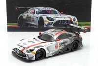 Mercedes-Amg GT3 Evo #130 24H Spa 2024 Aron, Juncadella, Vesti 1:18 Ixo