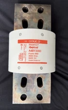New Gould Shawmut A4BY3000 3000 Amp 600 Volt Current Limiting Class L Fuse