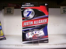 2026 1/64 7 JUSTIN ALLGAIER ROTO ROOTER WAVE 1 nascar Authentics WAVE 01