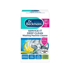 Service it Deep Clean Washing Machine Cleaner Removes 99,99 % of bacteria and