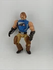 1985 Vintage Mattel He-Man Masters Of The Universe RIO BLAST Action Figure