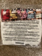 AUTHENTIC 2025 SUPREME GIRLS WHITE TSHIRT MENS XXL!!  FAST SHIPPING!!