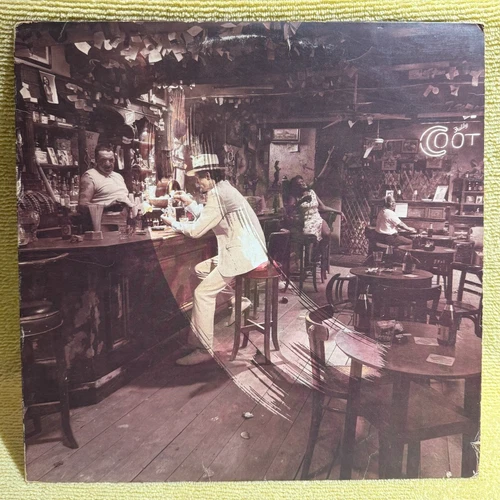 Led Zeppelin In Through the Out Door Vinyl LP Album 33rpm 1979 Swann Song Record