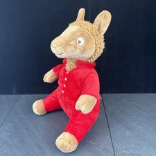 Kohl's Cares Llama in Pajama 10" Plush Stuffed Animal Toy 2022
