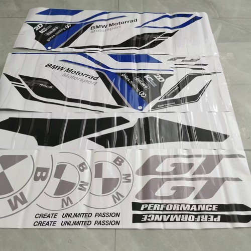 Für BMW C400GT C 400GT 2022 Motorrad Vinyl Aufkleber Dekoration Wasserdicht Decal - Bild 5 von 18