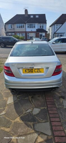 Mercedes C Class 350 (AMG Spec) - Picture 4 of 12