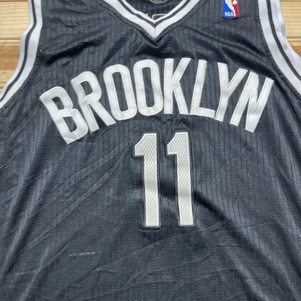 Adidas Climacool Brook Lopez Brooklyn Nets NBA Basketball Jersey Size 48+2 - Image 4 of 4