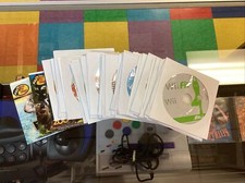 LOT OF 37 USED NINTENDO WII GAMES LOT 39