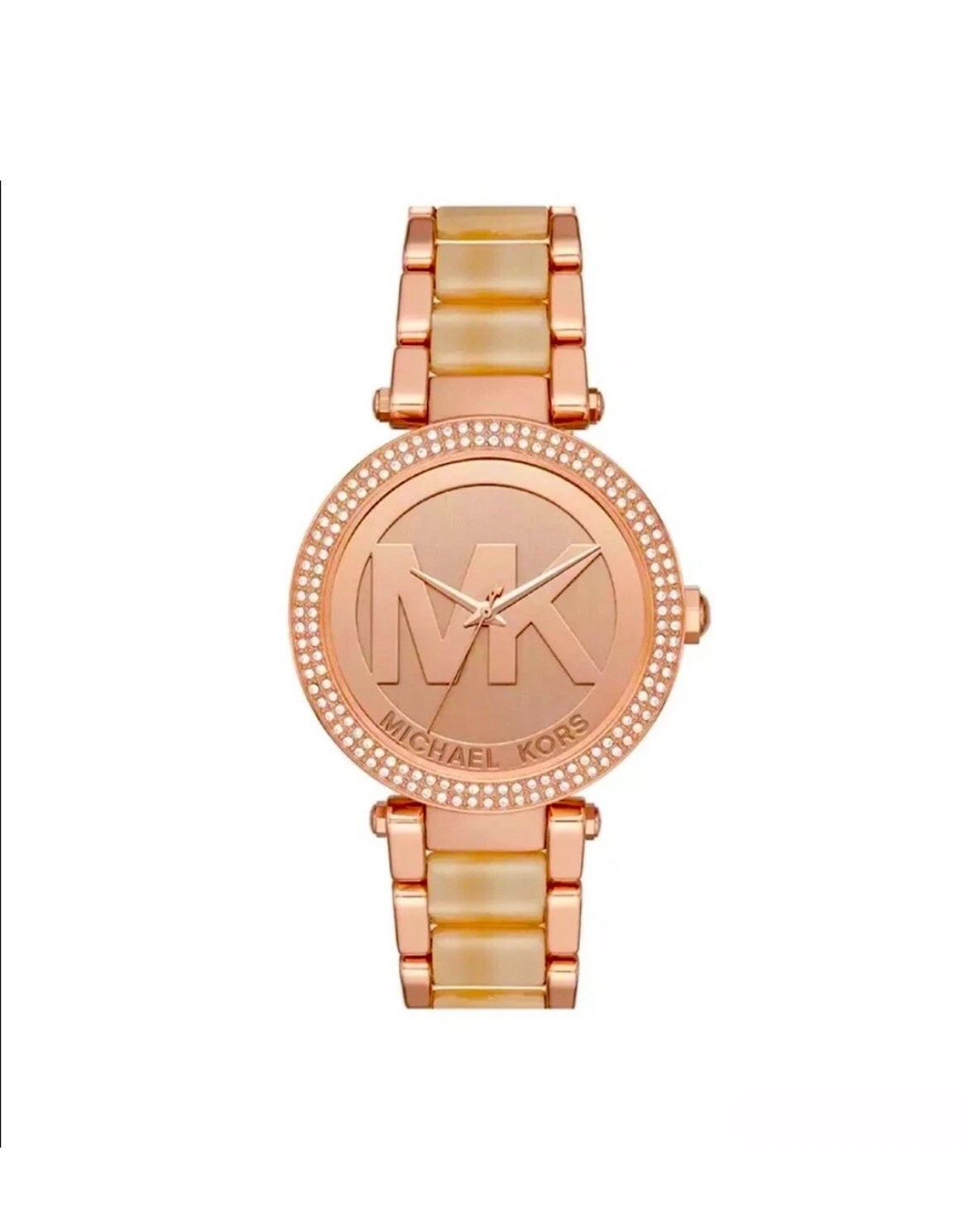 ⌚️⚜️Orologio Michael Kors Donna Parker Oro Rosa⚜️⌚️