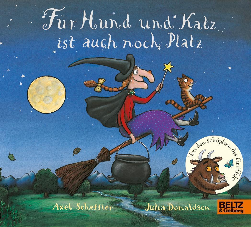 Thumbnail - Für Hund Und Katz Ist Auch Noch Platz Axel Scheffler
