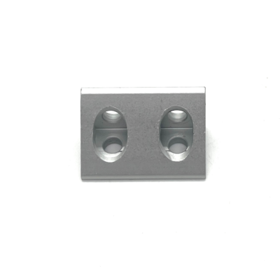 4 Hole Wide Inside Corner Gusset Bracket 10 Series