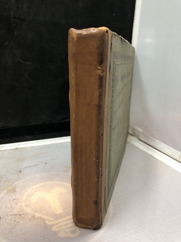 1838 The Boston Academy’s Collection Of Church Music, 6th Edition - Hymn BC1C - Foto 2 di 21
