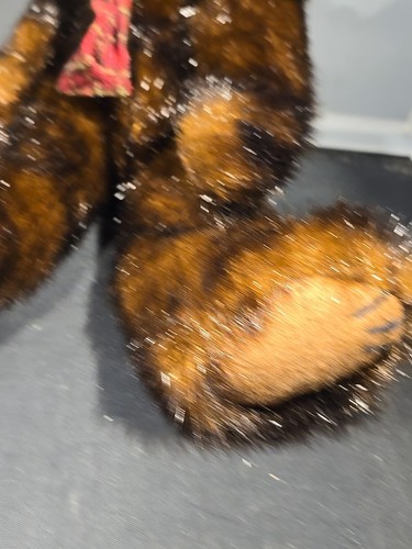 1988-2001 Boyds Bears SABLE B. BEARSDALE Jointed 14" Stuffed Animal Toy Plushie - Picture 6 of 11