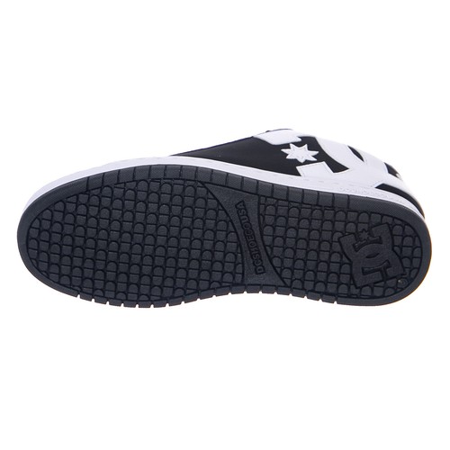 À Chaussures Noir Lacets Baskets Court Dc Homme Graffik Black p6BnXT4q