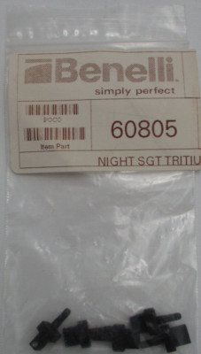 Benelli M2, Nova, Super Nova Night Sight Tritium- 60805