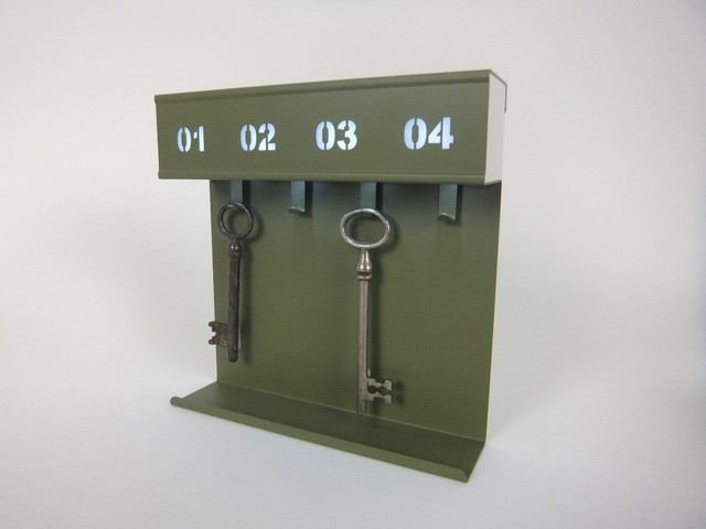 Led Key Hanger Pitt Olive House Use Products Sensitive Vibration Sensor Unused For Sale Online