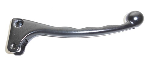 Aluminium hand lever brake lever left puch ignition app chalk Hercules handle lever mofa - Picture 6 of 12