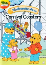 The Berenstain Bears - Carnival Coasters