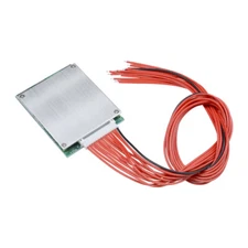 48V 13S 35A Li-ion Battery BMS PCB PCM Balance Circuit Board for E-bike Ebicycle