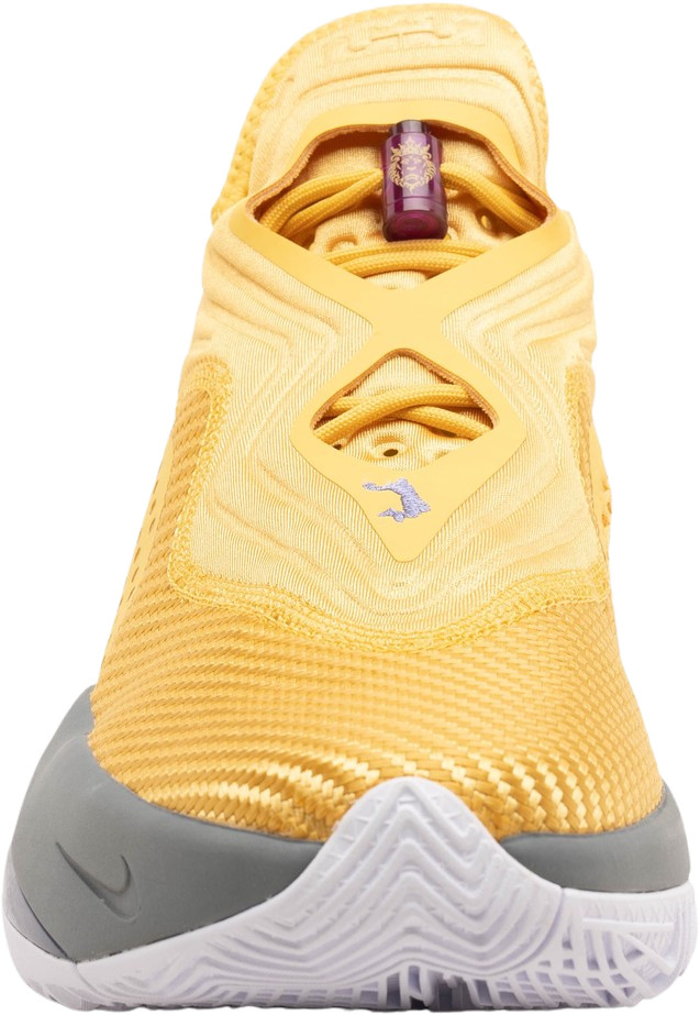 シューズ(男性用) nike zoom lebron2 soldier lakers 28cm Nike LeBron Soldier 14 Lakers for Sale | Authenticity