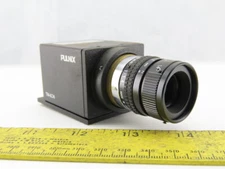 Pulnix TM-6CN CCD Camera with Cosmicar/Pentax TV Lens