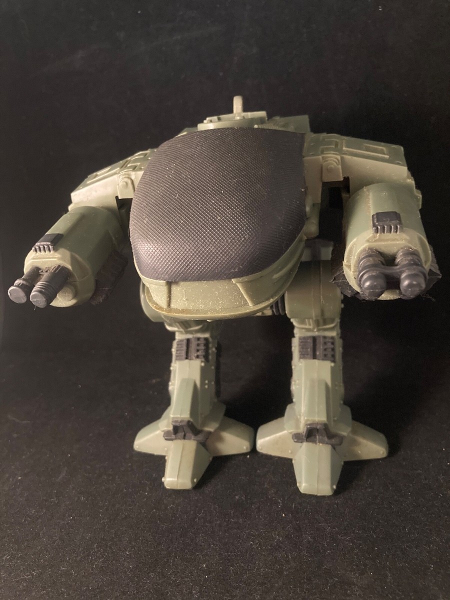 Vintage 1989 Kenner Robocop & The Ultra Police ED-260 Robot