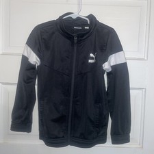 Puma Athletic Jacket Size 5 Youth
