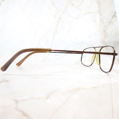 Oliver Winston Eyeglasses Frame OW-71 Col 10 Men Brown Full  display picture 3