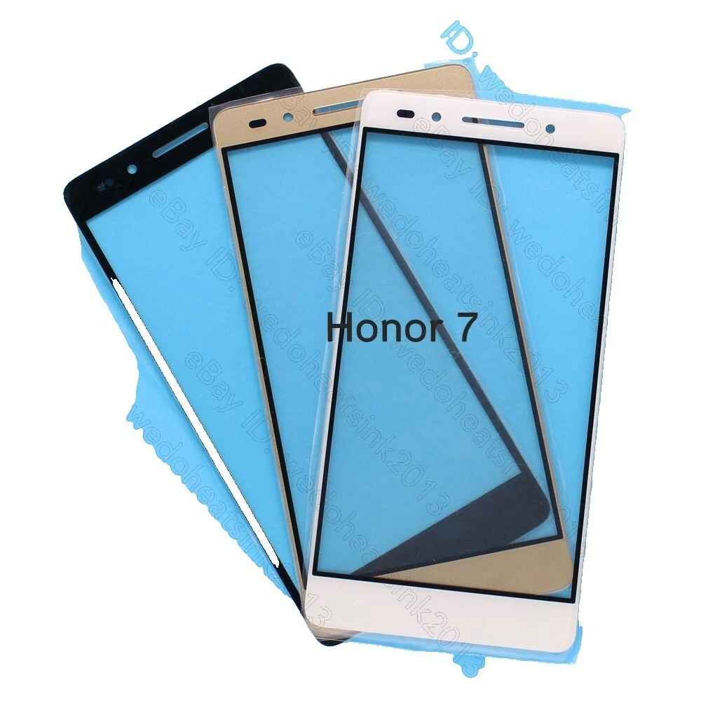 Pantalla de celular: pantallas de lente piezas para Huawei Honor 7