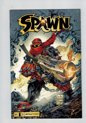 Spawn (1992) # 131 (6.5-FN+) (426169) 2003