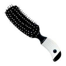Scalpmaster Banana 7 Row Brush