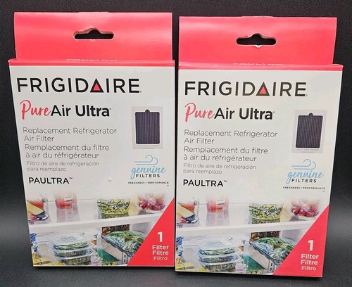 2 x Frigidaire Pure Air Ultra PAULTRA Kühlschrank Luftfilter SET BESTEHEND AUS 2 FILTERN