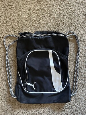 Puma Drawstring Gym Bag - Main Image