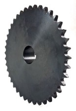 35BS35-1", BROWNING, Sprocket, 35T, 3/8 Pitch, 1" B