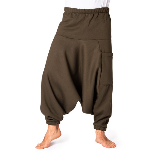 PANASIAM Jogpants warme Haremshose Pumphose Jogginghose Aladin Pants FAIR & NEU - Bild 18 von 63